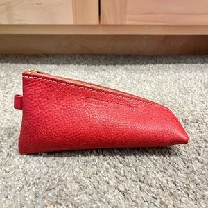 Portland Leather Goods Alpine Zip pouch